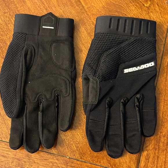 Other - Black Men's Gloves